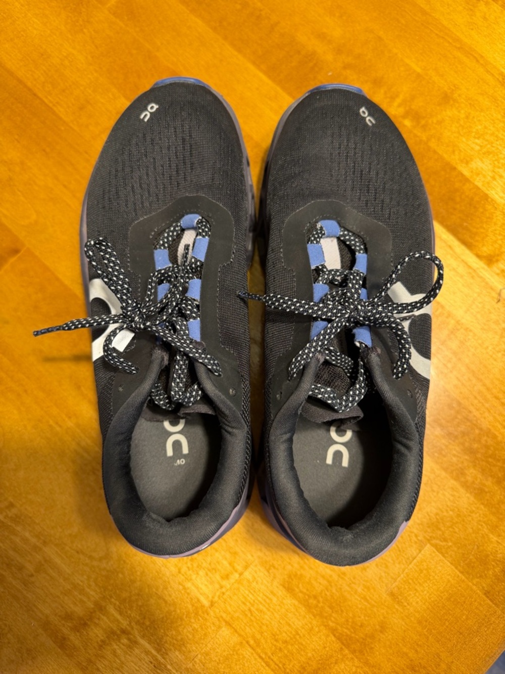 On Running Cloud Monster 8.5